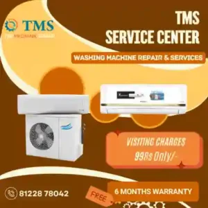 LG AC Repair Services in Okkiyam Thoraipakkam, Chennai – TMS Service Center (TMS)