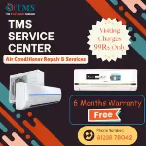 LG AC Repair Services in Old Pallavaram, Chennai – TMS Service Center (TMS)