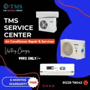 LG AC Repair Services in Old Washermanpet, Chennai – TMS Service Center (TMS)