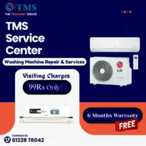 LG AC Repair Services in Oragadam, Chennai – TMS Service Center (TMS)