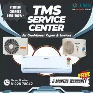 LG AC Repair Services in Padappai, Chennai – TMS Service Center (TMS)