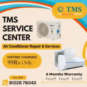 LG AC Repair Services in Padi Kuppam, Chennai – TMS Service Center (TMS)