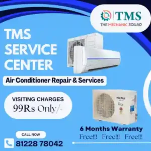 LG AC Repair Services in Padi Kuppam Koyambedu, Chennai – TMS Service Center (TMS)