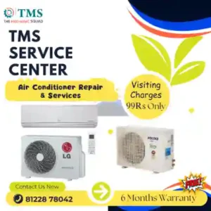 LG AC Repair Services in Padianallur, Chennai – TMS Service Center (TMS)