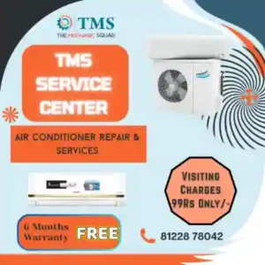 LG AC Repair Services in Padur, Chennai – TMS Service Center (TMS)