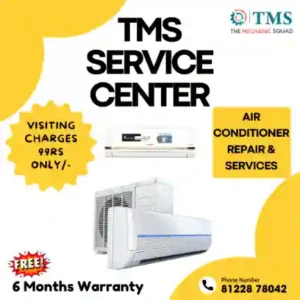 LG AC Repair Services in Pallavaram, Chennai – TMS Service Center (TMS)