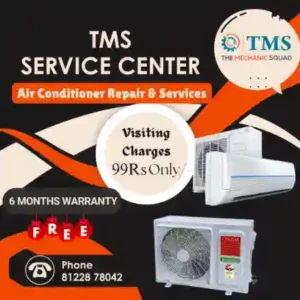 LG AC Repair Services in Pallikaranai, Chennai – TMS Service Center (TMS)