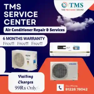 LG AC Repair Services in Pammal, Chennai – TMS Service Center (TMS)