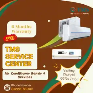 LG AC Repair Services in Panagal Park, Chennai – TMS Service Center (TMS)