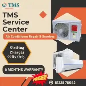 LG AC Repair Services in Parameshwaran Nagar, Chennai – TMS Service Center (TMS