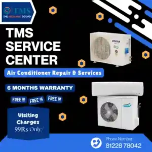 LG AC Repair Services in Parameswari Nagar Adyar, Chennai – TMS Service Center (TMS)