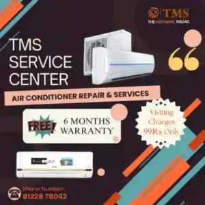LG AC Repair Services in Parthasarathy Nagar Adambakkam, Chennai – TMS Service Center (TMS)