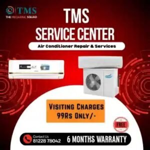 LG AC Repair Services in Parthasarathypuram Teynampet, Chennai – TMS Service Center (TMS)