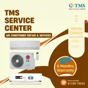 LG AC Repair Services in Pattalam, Chennai – TMS Service Center (TMS)