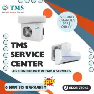 LG AC Repair Services in Pattinapakkam, Chennai – TMS Service Center (TMS)