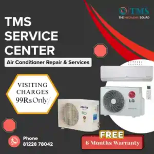 LG AC Repair Services in Perambur Barracks, Chennai – TMS Service Center (TMS)