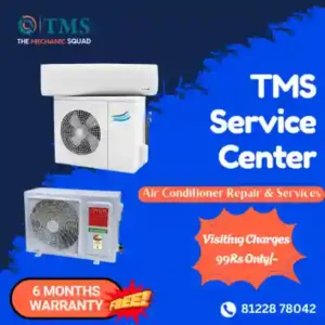 LG AC Repair Services in Perambur, Chennai – TMS Service Center (TMS)