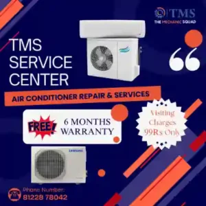 LG AC Repair Services in Perambur High Road, Chennai – TMS Service Center (TMS)