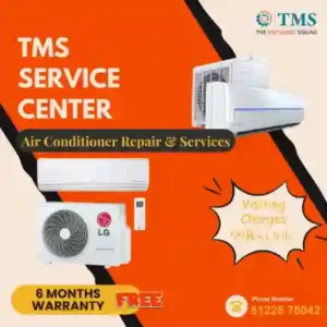 LG AC Repair Services in Peravallur Jawahar Nagar, Chennai – TMS Service Center (TMS)