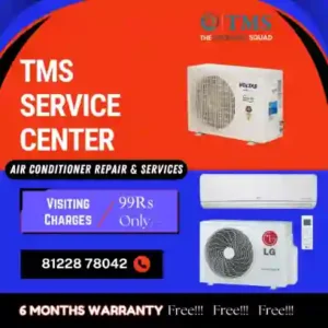 LG AC Repair Services in Periyamet, Chennai – TMS Service Center (TMS)