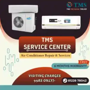 LG AC Repair Services in Periyapanicher Tharappakkam, Chennai – TMS Service Center (TMS)