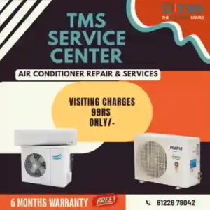 LG AC Repair Services in Perumbakkam, Chennai – TMS Service Center (TMS)