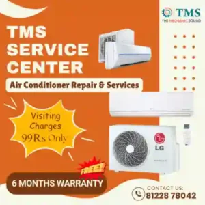 LG AC Repair Services in Perungalathur, Chennai – TMS Service Center (TMS)