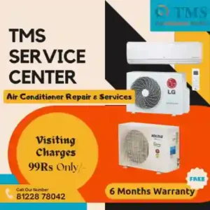 LG AC Repair Services in Perungudi, Chennai – TMS Service Center (TMS)