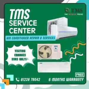 LG AC Repair Services in Pondy Bazaar Thyagaraya Nagar, Chennai – TMS Service Center (TMS)