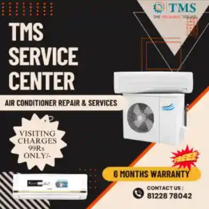 LG AC Repair Services in Ponniammanmedu, Chennai – TMS Service Center (TMS)