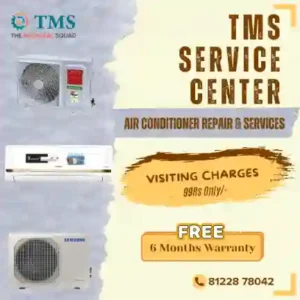 LG AC Repair Services in Poonamallee, Chennai – TMS Service Center (TMS)