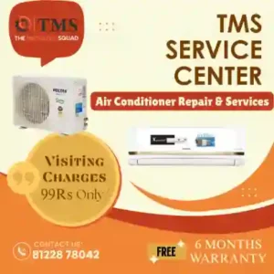 LG AC Repair Services in Porur, Chennai – TMS Service Center (TMS)