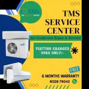 LG AC Repair Services in Potheri, Chennai – TMS Service Center (TMS)