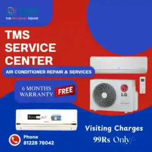 LG AC Repair Services in Prithivipakkam, Chennai – TMS Service Center (TMS)
