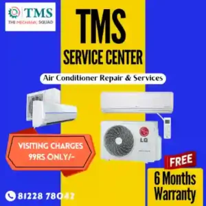 LG AC Repair Services in Pudupakkam, Chennai – TMS Service Center (TMS)