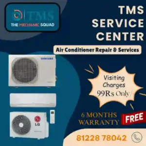 LG AC Repair Services in Pudupet, Chennai – TMS Service Center (TMS)