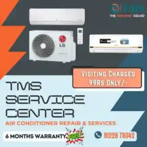 LG AC Repair Services in Pudur, Chennai – TMS Service Center (TMS)