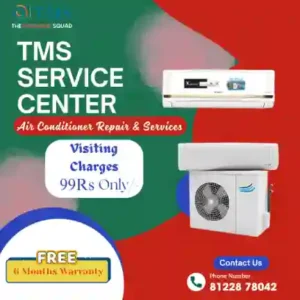 LG AC Repair Services in Puthagaram, Chennai – TMS Service Center (TMS)