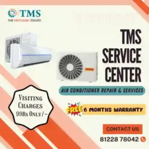 LG AC Repair Services in Puzhal, Chennai – TMS Service Center (TMS)