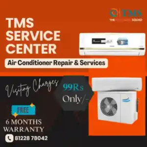 LG AC Repair Services in R.A Puram, Chennai – TMS Service Center (TMS)