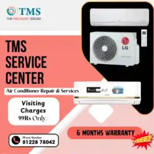 LG AC Repair Services in Race Course Road Guindy, Chennai – TMS Service Center (TMS)
