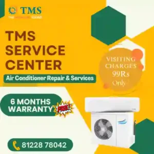 LG AC Repair Services in Radha Nagar Chromepet, Chennai – TMS Service Center (TMS)