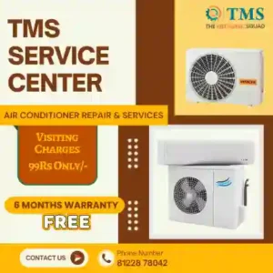 LG AC Repair Services in Raj Bhavan, Chennai – TMS Service Center (TMS)