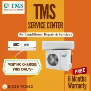 LG AC Repair Services in Raja Annamalai Puram, Chennai – TMS Service Center (TMS)