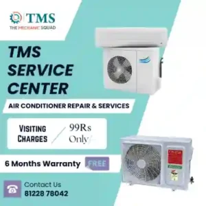 LG AC Repair Services in Raja Kadai Tiruvottiyur, Chennai – TMS Service Center (TMS)