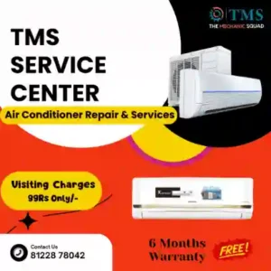 LG AC Repair Services in Rajaji Nagar Madipakkam, Chennai – TMS Service Center (TMS)