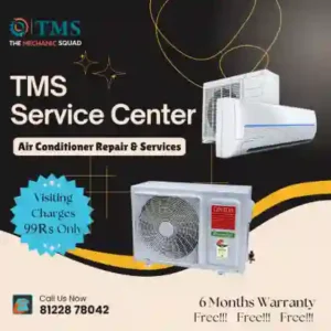 LG AC Repair Services in Rajaji Nagar Thiruvanmiyur, Chennai – TMS Service Center (TMS)