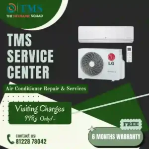 LG AC Repair Services in Rajakilpakkam, Chennai – TMS Service Center (TMS)