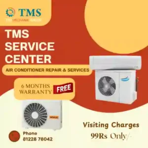 LG AC Repair Services in Raji Thottam, Chennai – TMS Service Center (TMS)
