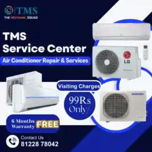 LG AC Repair Services in Ram Nagar South Madipakkam, Chennai – TMS Service Center (TMS)